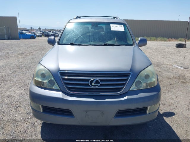 Продажа на аукционе авто 2004 Lexus Gx 470, vin: JTJBT20X940040847, номер лота: 44983753