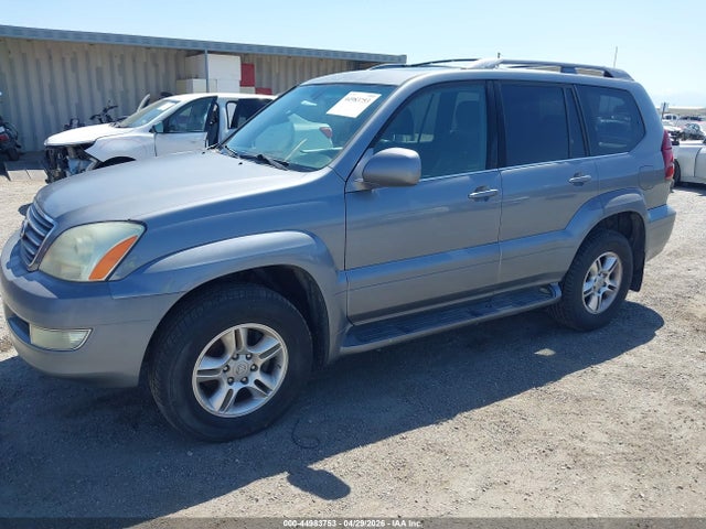 Продажа на аукционе авто 2004 Lexus Gx 470, vin: JTJBT20X940040847, номер лота: 44983753
