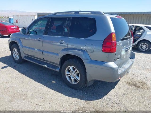 Продажа на аукционе авто 2004 Lexus Gx 470, vin: JTJBT20X940040847, номер лота: 44983753