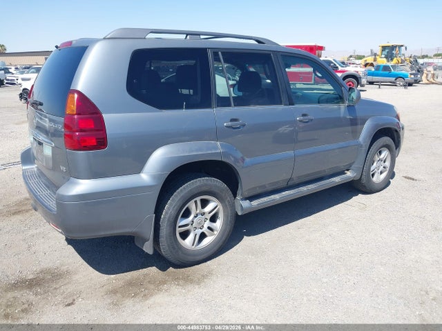 Продажа на аукционе авто 2004 Lexus Gx 470, vin: JTJBT20X940040847, номер лота: 44983753