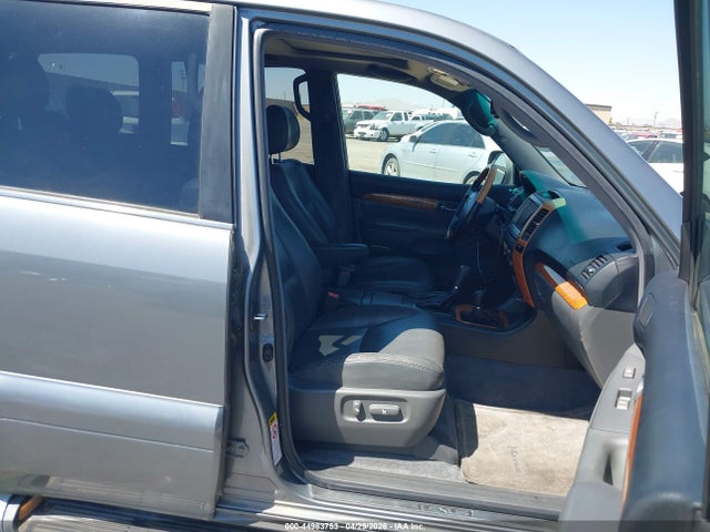 Продажа на аукционе авто 2004 Lexus Gx 470, vin: JTJBT20X940040847, номер лота: 44983753