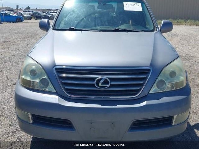 Продажа на аукционе авто 2004 Lexus Gx 470, vin: JTJBT20X940040847, номер лота: 44983753