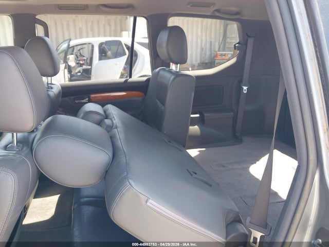 Продажа на аукционе авто 2004 Lexus Gx 470, vin: JTJBT20X940040847, номер лота: 44983753