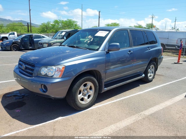 Aukcja sprzedaży 2002 Toyota Highlander, vin: JTEGD21A920044521, numer aukcji: 44983754
