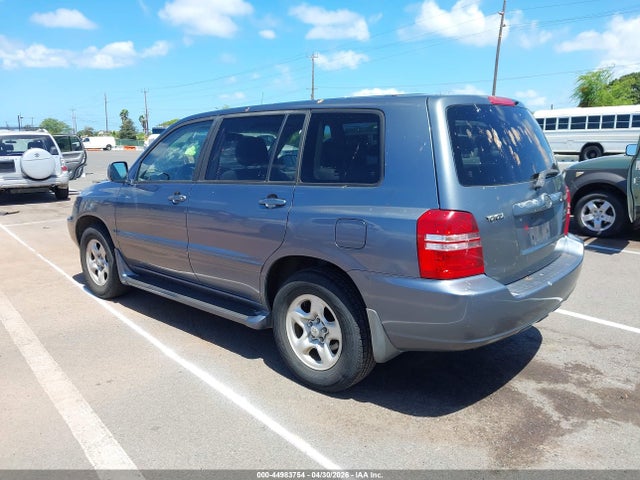 Aukcja sprzedaży 2002 Toyota Highlander, vin: JTEGD21A920044521, numer aukcji: 44983754
