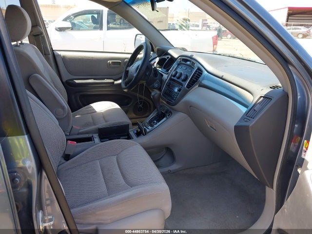 Aukcja sprzedaży 2002 Toyota Highlander, vin: JTEGD21A920044521, numer aukcji: 44983754