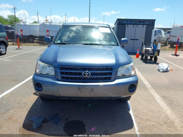 Aukcja sprzedaży 2002 Toyota Highlander, vin: JTEGD21A920044521, numer aukcji: 44983754