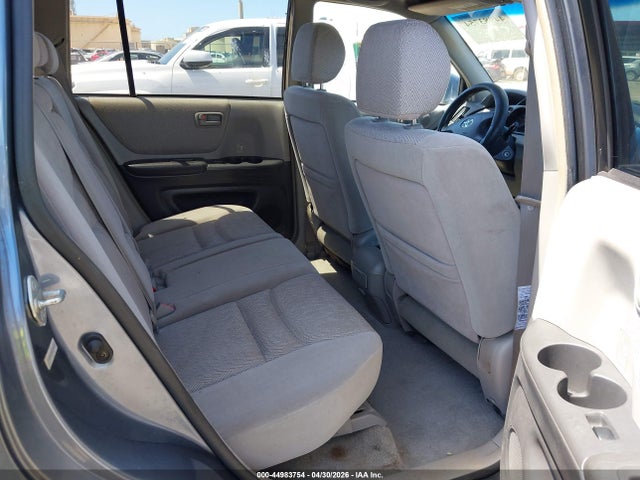Aukcja sprzedaży 2002 Toyota Highlander, vin: JTEGD21A920044521, numer aukcji: 44983754