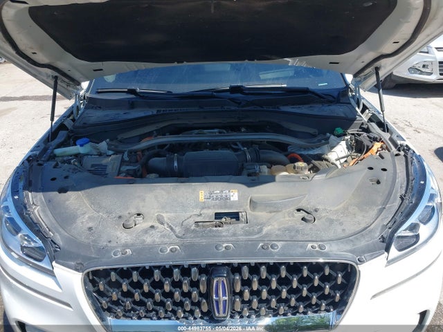 44983755 :رقم المزاد ، 5LMYJ8XY0MNL01458 vin ، 2021 Lincoln Aviator Grand Touring مزاد بيع