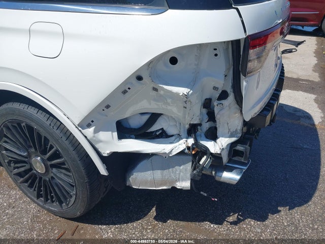 44983755 :رقم المزاد ، 5LMYJ8XY0MNL01458 vin ، 2021 Lincoln Aviator Grand Touring مزاد بيع