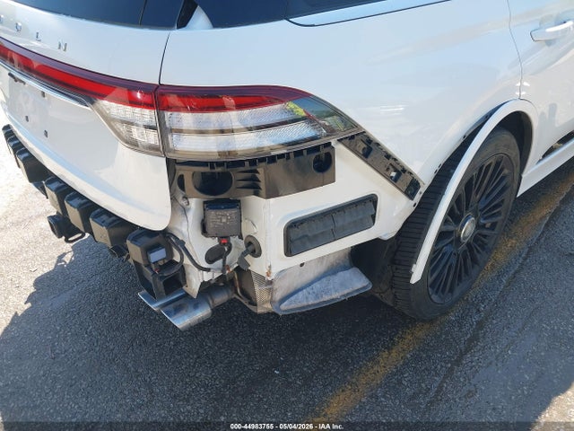 44983755 :رقم المزاد ، 5LMYJ8XY0MNL01458 vin ، 2021 Lincoln Aviator Grand Touring مزاد بيع