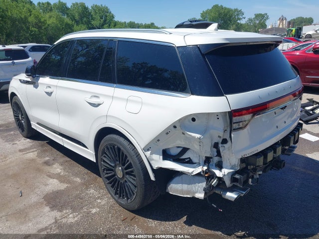 44983755 :رقم المزاد ، 5LMYJ8XY0MNL01458 vin ، 2021 Lincoln Aviator Grand Touring مزاد بيع