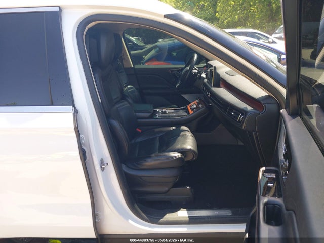 44983755 :رقم المزاد ، 5LMYJ8XY0MNL01458 vin ، 2021 Lincoln Aviator Grand Touring مزاد بيع
