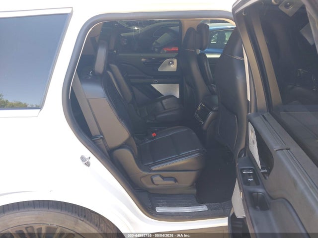44983755 :رقم المزاد ، 5LMYJ8XY0MNL01458 vin ، 2021 Lincoln Aviator Grand Touring مزاد بيع