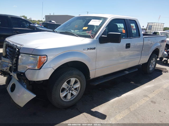 Aukcja sprzedaży 2014 Ford F-150 Stx, vin: 1FTFX1EF4EKE00759, numer aukcji: 44983758