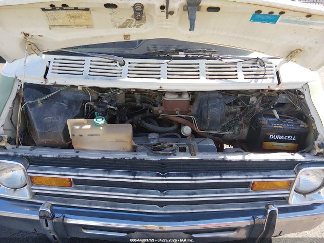 Продаж на аукціоні авто 1978 Dodge B300, vin: B31BF8X1506651, номер лоту: 44983759