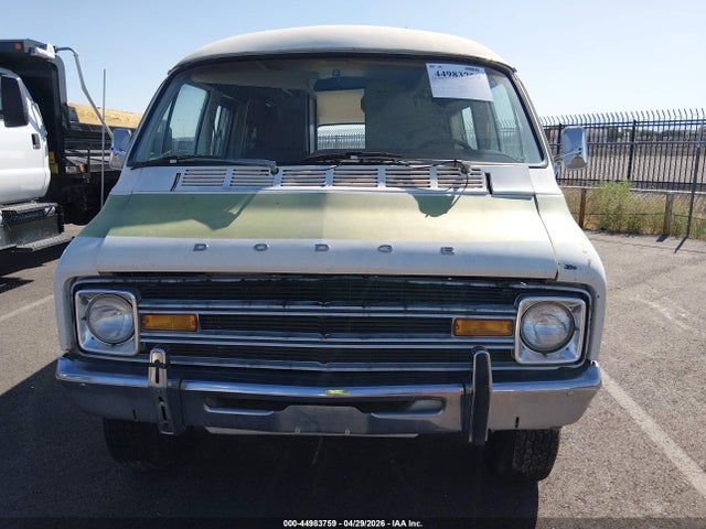 Продаж на аукціоні авто 1978 Dodge B300, vin: B31BF8X1506651, номер лоту: 44983759