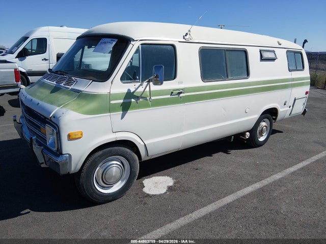 Продаж на аукціоні авто 1978 Dodge B300, vin: B31BF8X1506651, номер лоту: 44983759
