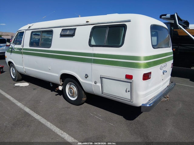Продаж на аукціоні авто 1978 Dodge B300, vin: B31BF8X1506651, номер лоту: 44983759
