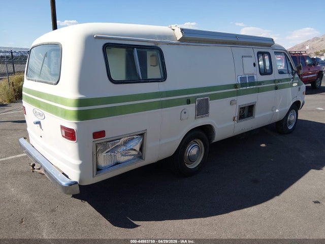 Продаж на аукціоні авто 1978 Dodge B300, vin: B31BF8X1506651, номер лоту: 44983759