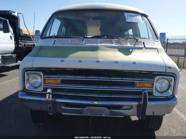 Продаж на аукціоні авто 1978 Dodge B300, vin: B31BF8X1506651, номер лоту: 44983759
