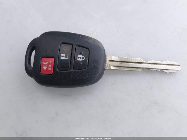 JTDKDTB3XF1105721 Toyota Prius C Two