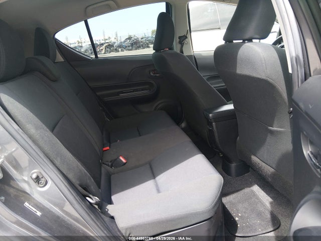 JTDKDTB3XF1105721 Toyota Prius C Two