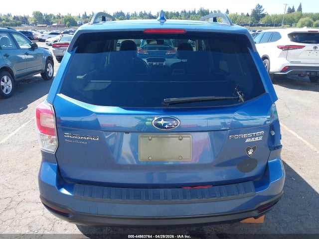 Aukcja sprzedaży 2017 Subaru Forester 2.5i Premium, vin: JF2SJAGC2HH470833, numer aukcji: 44983764