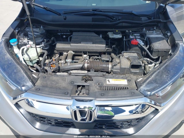7FARW1H88JE028772 Honda Cr-v Ex-l/ex-l Navi