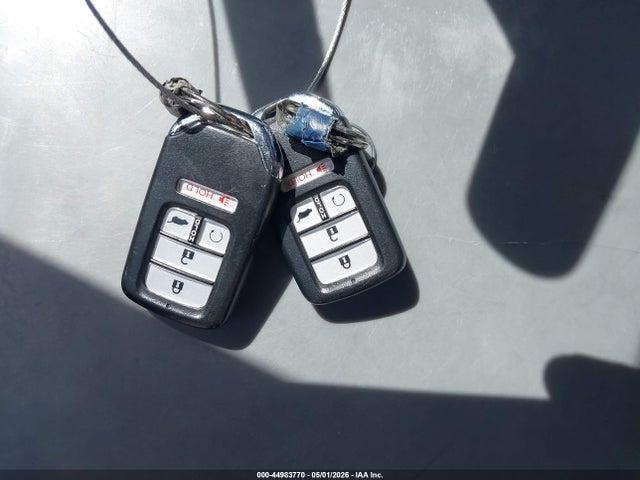 7FARW1H88JE028772 Honda Cr-v Ex-l/ex-l Navi