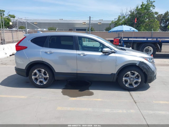 7FARW1H88JE028772 Honda Cr-v Ex-l/ex-l Navi