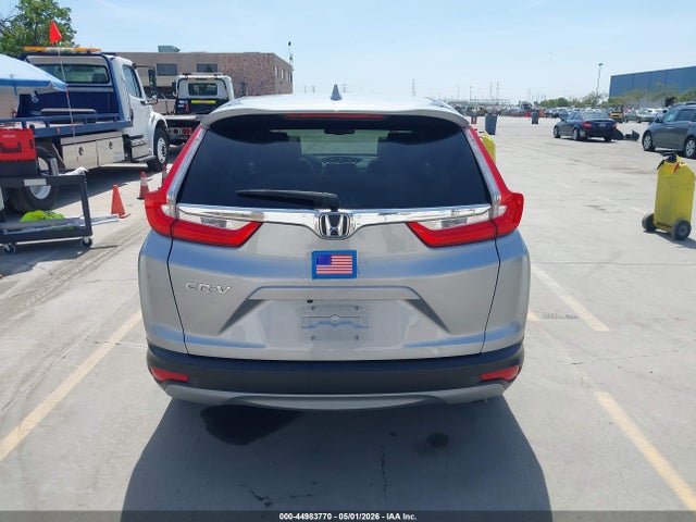 7FARW1H88JE028772 Honda Cr-v Ex-l/ex-l Navi