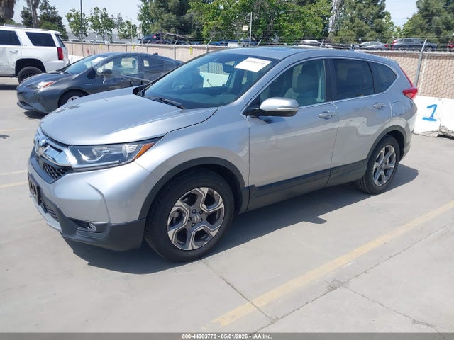 7FARW1H88JE028772 Honda Cr-v Ex-l/ex-l Navi