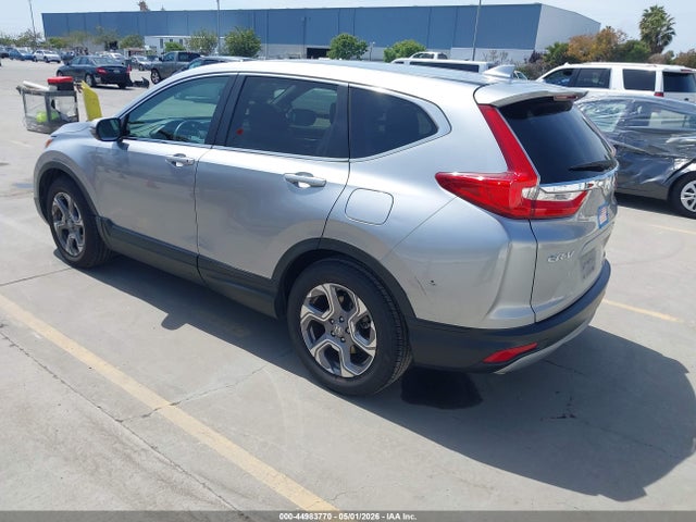 7FARW1H88JE028772 Honda Cr-v Ex-l/ex-l Navi
