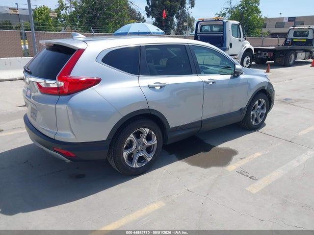 7FARW1H88JE028772 Honda Cr-v Ex-l/ex-l Navi