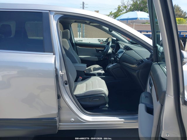 7FARW1H88JE028772 Honda Cr-v Ex-l/ex-l Navi