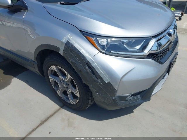 7FARW1H88JE028772 Honda Cr-v Ex-l/ex-l Navi