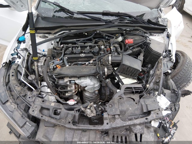 Продажа на аукционе авто 2023 Acura Integra A-spec Technology, vin: 19UDE4H69PA004363, номер лота: 44983773