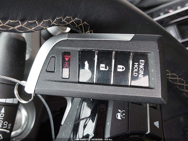 Продажа на аукционе авто 2023 Acura Integra A-spec Technology, vin: 19UDE4H69PA004363, номер лота: 44983773