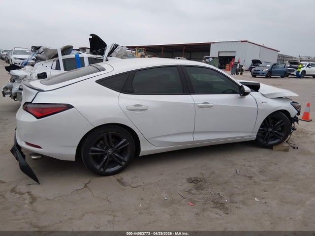 Продажа на аукционе авто 2023 Acura Integra A-spec Technology, vin: 19UDE4H69PA004363, номер лота: 44983773