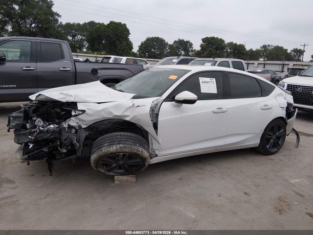 Продажа на аукционе авто 2023 Acura Integra A-spec Technology, vin: 19UDE4H69PA004363, номер лота: 44983773