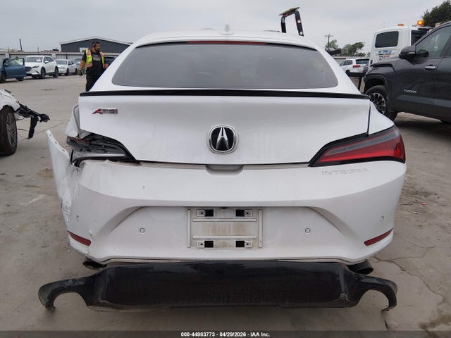 Продажа на аукционе авто 2023 Acura Integra A-spec Technology, vin: 19UDE4H69PA004363, номер лота: 44983773