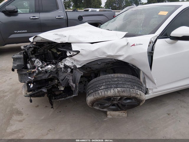 Продажа на аукционе авто 2023 Acura Integra A-spec Technology, vin: 19UDE4H69PA004363, номер лота: 44983773