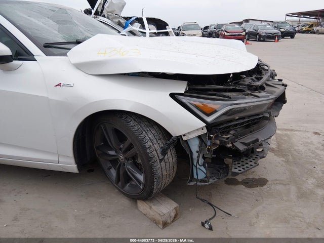 Продажа на аукционе авто 2023 Acura Integra A-spec Technology, vin: 19UDE4H69PA004363, номер лота: 44983773