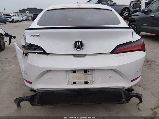 Продажа на аукционе авто 2023 Acura Integra A-spec Technology, vin: 19UDE4H69PA004363, номер лота: 44983773