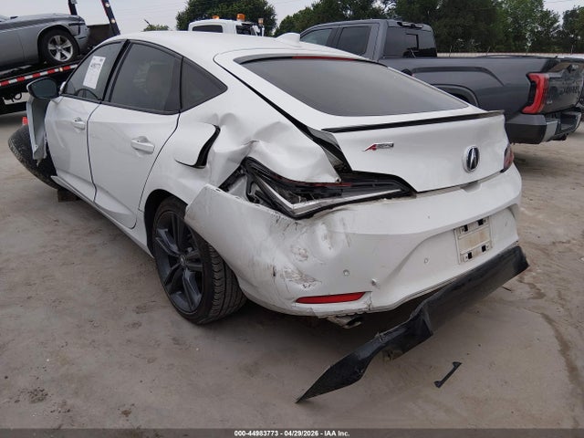 Продажа на аукционе авто 2023 Acura Integra A-spec Technology, vin: 19UDE4H69PA004363, номер лота: 44983773