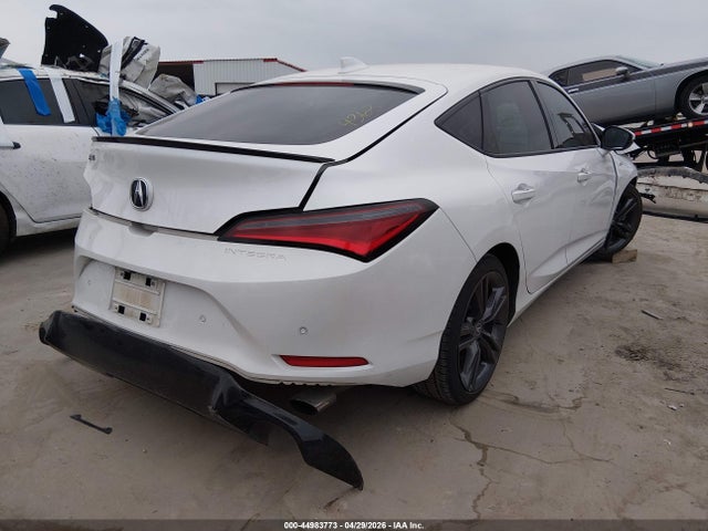 Продажа на аукционе авто 2023 Acura Integra A-spec Technology, vin: 19UDE4H69PA004363, номер лота: 44983773