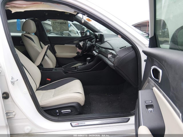 Продажа на аукционе авто 2023 Acura Integra A-spec Technology, vin: 19UDE4H69PA004363, номер лота: 44983773