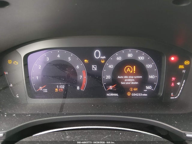 Продажа на аукционе авто 2023 Acura Integra A-spec Technology, vin: 19UDE4H69PA004363, номер лота: 44983773