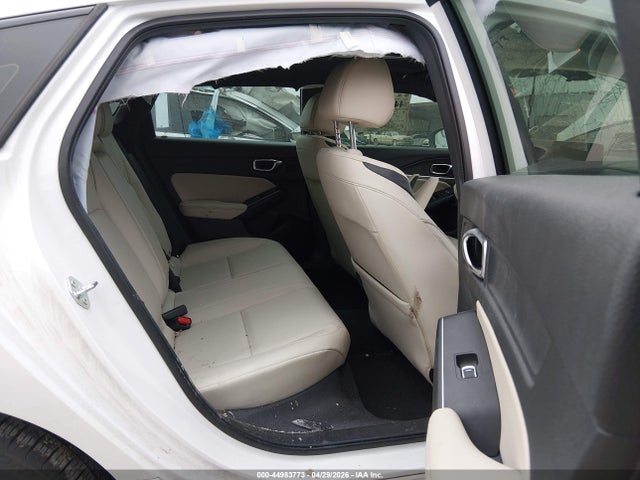 Продажа на аукционе авто 2023 Acura Integra A-spec Technology, vin: 19UDE4H69PA004363, номер лота: 44983773